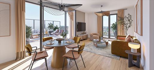 3 pièces 39 m² · à Goussainville · 39 m² · 181 500 €