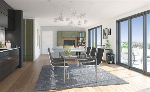 1 pièce 35 m² · à Guérande · 35 m² · 256 000 €