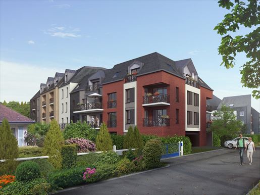 4 pièces 64 m² · à Honfleur · 64 m² · 255 000 €