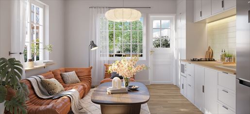 3 pièces 22 m² · à Honfleur · 22 m² · 186 584 €