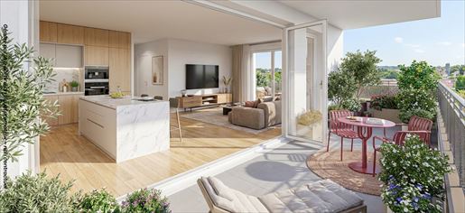 4 pièces 30 m² · à Juvisy-sur-Orge · 30 m² · 173 000 €