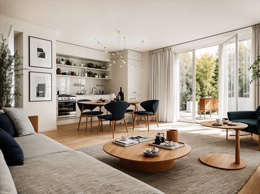 4 pièces 54 m² · à L'Ile-Saint-Denis · 54 m² · 383 000 €