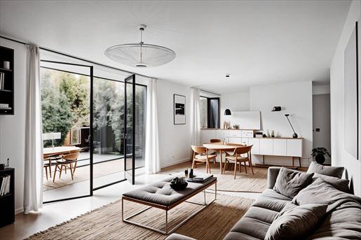 5 pièces 24 m² · à L'Ile-Saint-Denis · 24 m² · 230 000 €