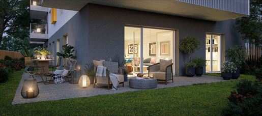 2 pièces 83 m² · à La Courneuve · 83 m² · 303 312 €