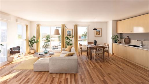 3 pièces 41 m² · à La Garnache · 41 m² · 162 000 €
