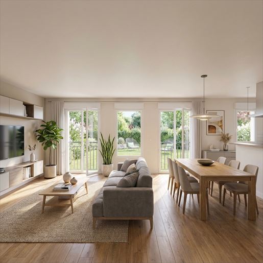 Maison 5 pièces 81 m² · à La Rochette · 81 m² · 325 000 €
