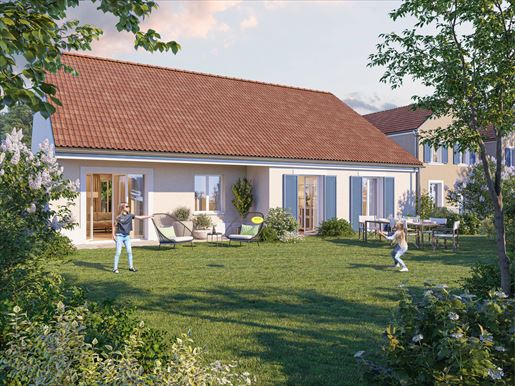 Maison 5 pièces 81 m² · à La Rochette · 81 m² · 325 000 €