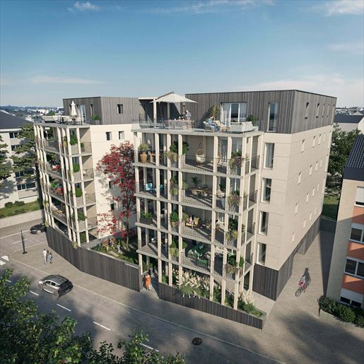 5 pièces 60 m² · à Laval · 60 m² · 295 000 €