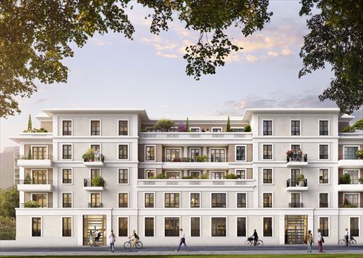 4 pièces 28 m² · à Le Blanc-Mesnil · 28 m² · 178 000 €