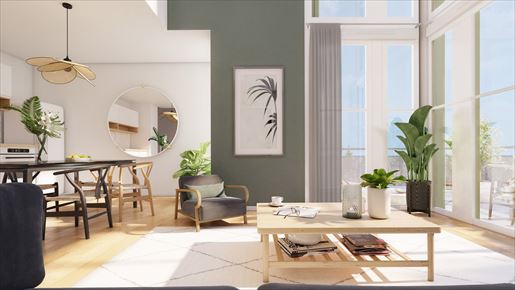 5 pièces 50 m² · à Le Blanc-Mesnil · 50 m² · 234 000 €