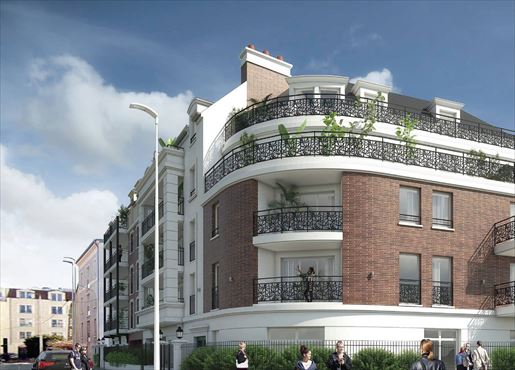 2 pièces 45 m² · à Le Blanc-Mesnil · 45 m² · 230 001 €
