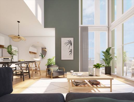 4 pièces 41 m² · à Le Blanc-Mesnil · 41 m² · 217 000 €