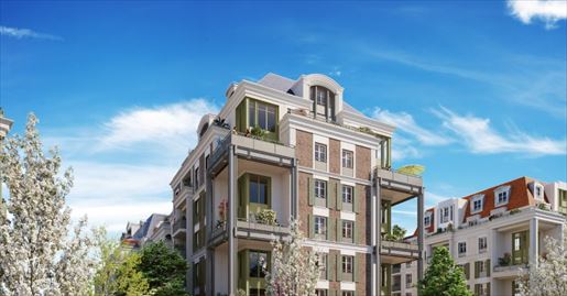 Annonce · à Le Blanc-Mesnil · 28 m² · 180 047 €