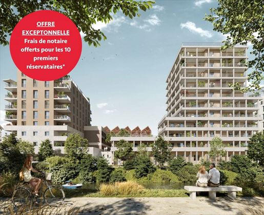 6 pièces 43 m² · à Le Mans · 43 m² · 198 000 €