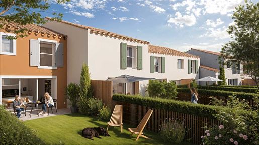 3 pièces 88 m² · à Les Sables-d'Olonne · 88 m² · 536 000 €