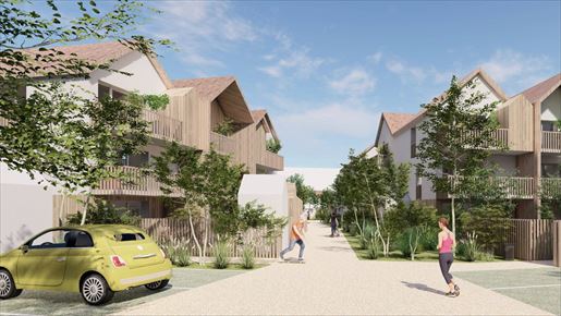 4 pièces 44 m² · à Les Sables-d'Olonne · 44 m² · 225 000 €