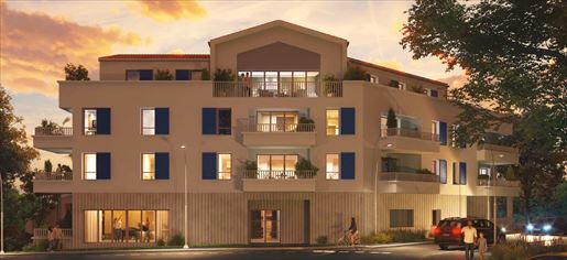 4 pièces 39 m² · à Les Sables-d'Olonne · 39 m² · 214 000 €