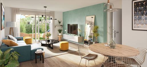 5 pièces 70 m² · à Lizy-sur-Ourcq · 70 m² · 236 000 €