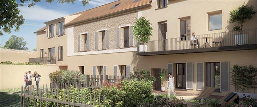 Annonce · à Massy · 61 m² · 322 000 €
