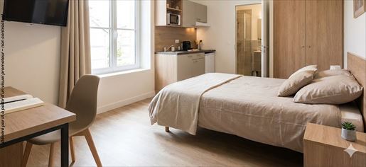 Annonce · à Mayenne · 25 m² · 109 000 €