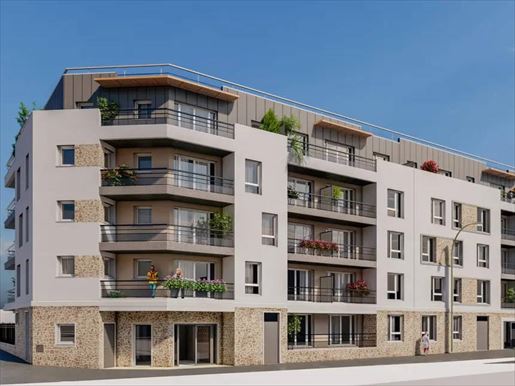 5 pièces 65 m² · à Meaux · 65 m² · 249 000 €