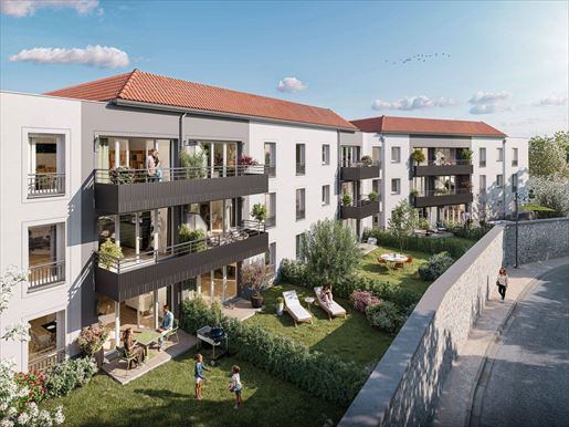 4 pièces 60 m² · à Messy · 60 m² · 240 000 €