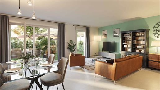 3 pièces 42 m² · à Missillac · 42 m² · 153 900 €