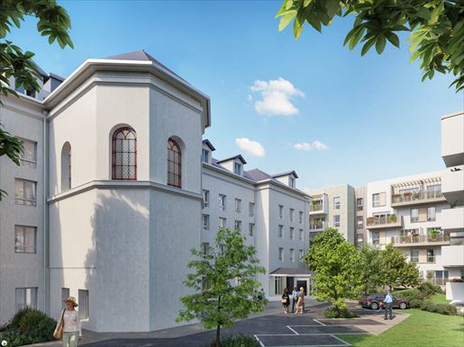 1 pièce 41 m² · à Montereau-Fault-Yonne · 41 m² · 215 760 €