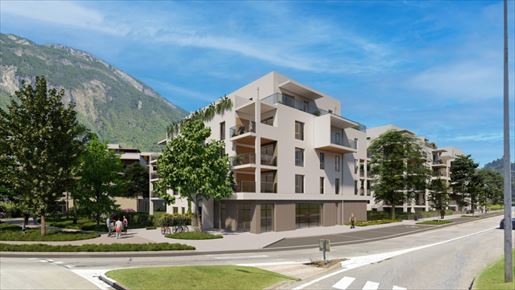 4 pièces 60 m² · à Montmélian · 60 m² · 240 000 €