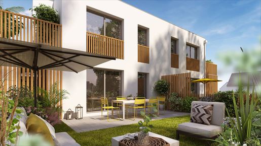 4 pièces 37 m² · à Montoir-de-Bretagne · 37 m² · 182 000 €