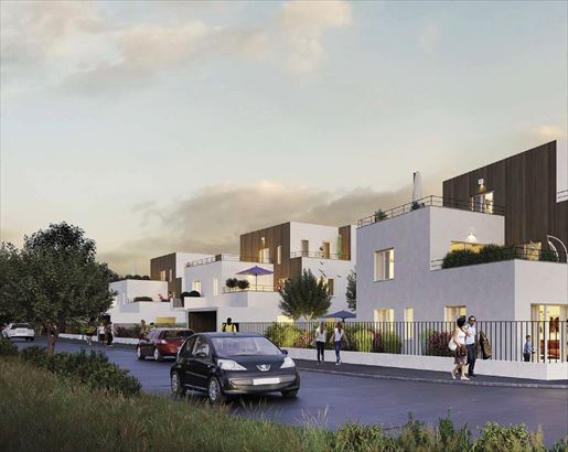 4 pièces 84 m² · à Moussy-le-Vieux · 84 m² · 310 000 €