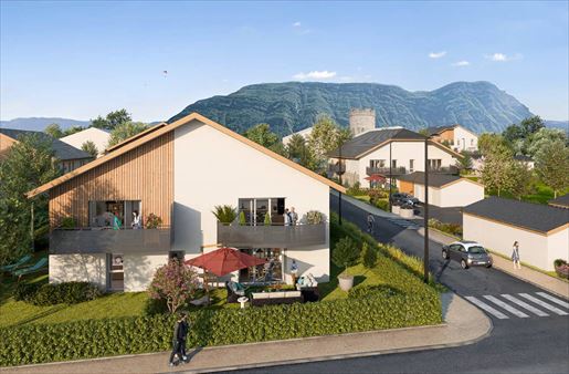 5 pièces 63 m² · à Myans · 63 m² · 267 000 €