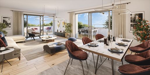 5 pièces 86 m² · à Nantes · 86 m² · 767 000 €