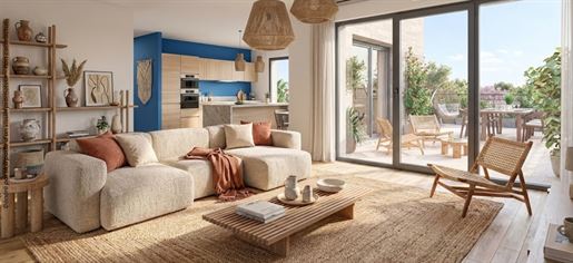 5 pièces 27 m² · à Neuilly-Plaisance · 27 m² · 181 988 €