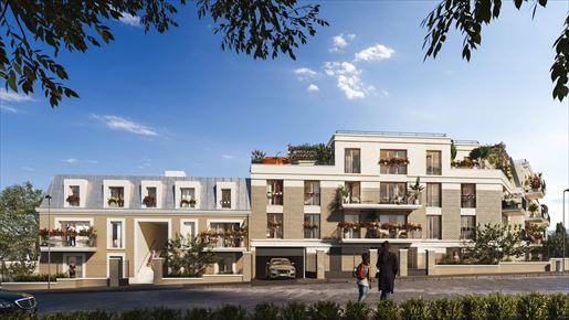 5 pièces 46 m² · à Neuilly-Plaisance · 46 m² · 278 900 €