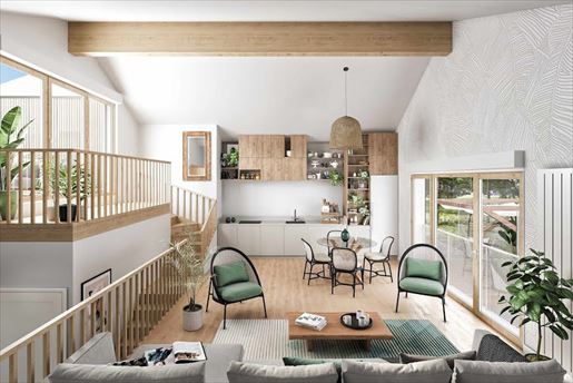 5 pièces 104 m² · à Noisy-le-Grand · 104 m² · 549 000 €