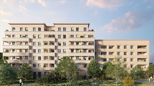 4 pièces 42 m² · à Orsay · 42 m² · 252 000 €