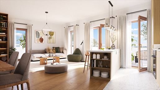 5 pièces 65 m² · à Pierrefitte-sur-Seine · 65 m² · 247 500 €