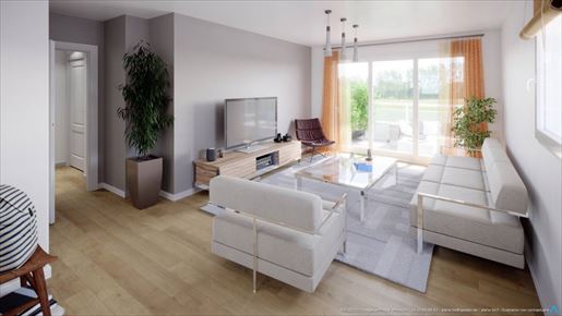 4 pièces 60 m² · à Ploeren · 60 m² · 330 500 €