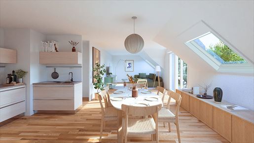 3 pièces 60 m² · à Pontchâteau · 60 m² · 229 000 €