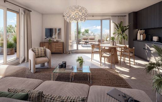 4 pièces 64 m² · à Pornichet · 64 m² · 390 000 €