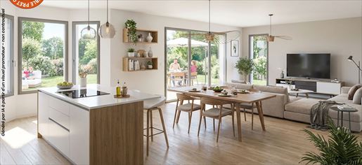 5 pièces 90 m² · à Publier · 90 m² · 589 900 €