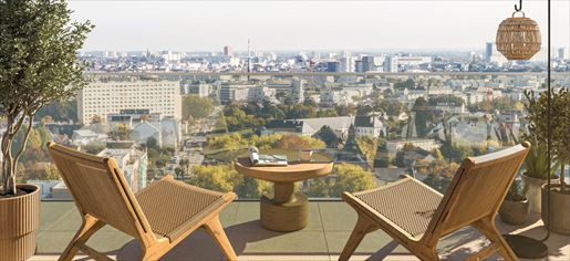 4 pièces 42 m² · à Rennes · 42 m² · 177 470 €