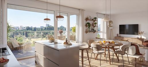 4 pièces 37 m² · à Rennes · 37 m² · 196 000 €