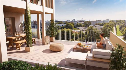 4 pièces 92 m² · à Rennes · 92 m² · 359 000 €