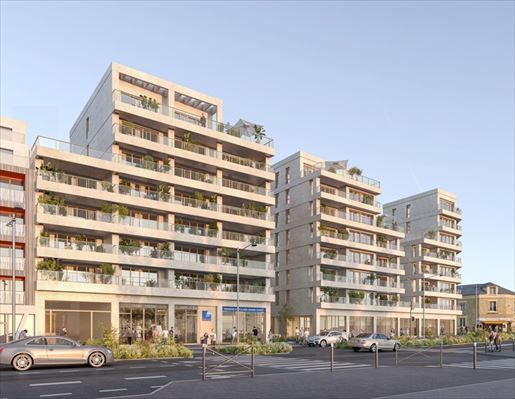 4 pièces 104 m² · à Rennes · 104 m² · 495 000 €