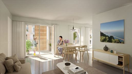 Annonce · à Ris-Orangis · 56 m² · 209 900 €