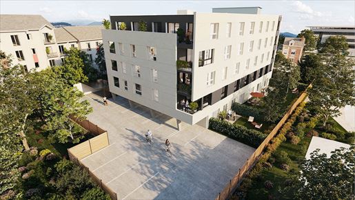 3 pièces 19 m² · à Rouen · 19 m² · 92 500 €