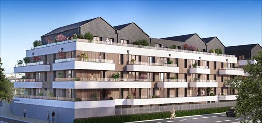 Maison 45 m² · à Rouen · 45 m² · 143 480 €