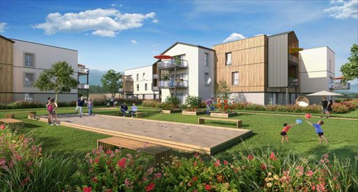 4 pièces 45 m² · à Rumilly · 45 m² · 215 000 €